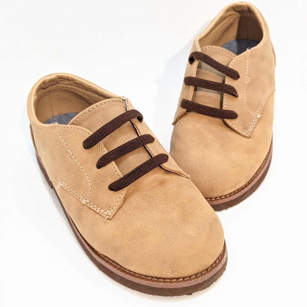 Little Boys Dress Shoes Ring Bearer Max + Jack's
